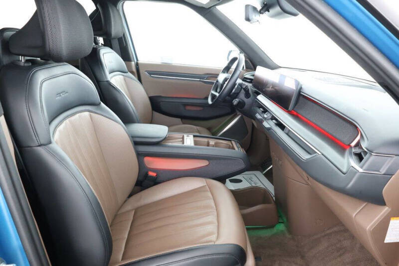 2024 Kia EV9 GT-Line