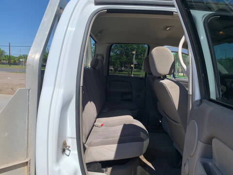 2004 Dodge Ram 3500 SLT