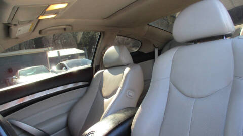 2015 Infiniti Q60 Coupe