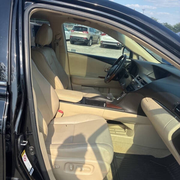 2013 Lexus RX 350