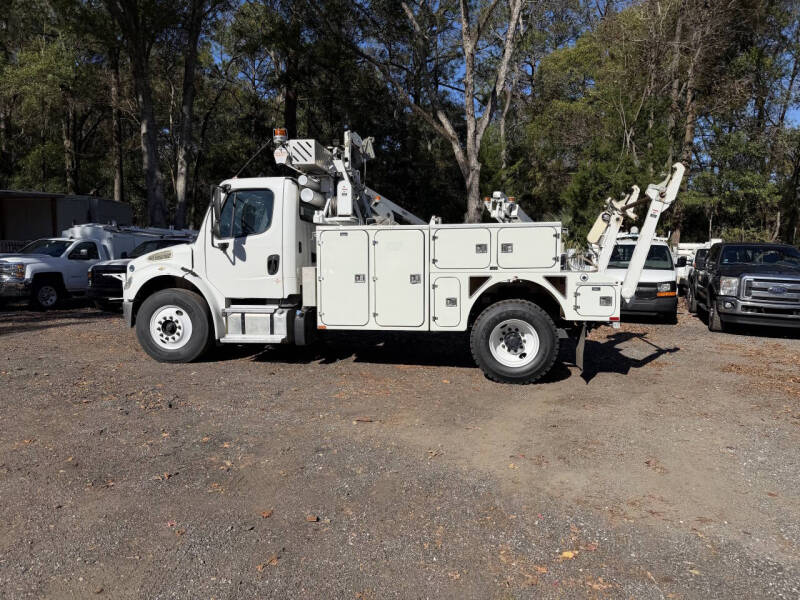 2014 Freightliner M2 106