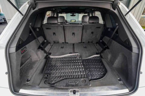 2018 Audi Q7 3.0T quattro Premium Plus