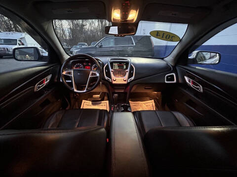 2014 GMC Terrain Denali