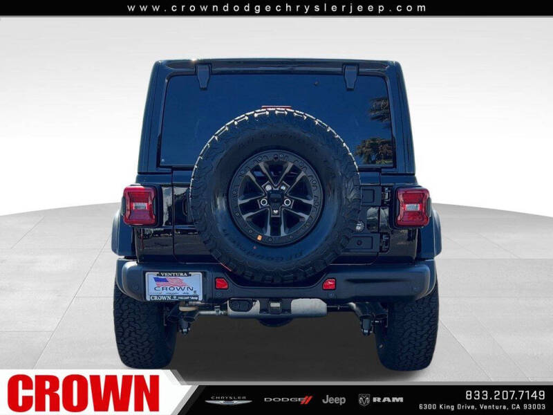 2024 Jeep Wrangler Rubicon 392 Final Edition