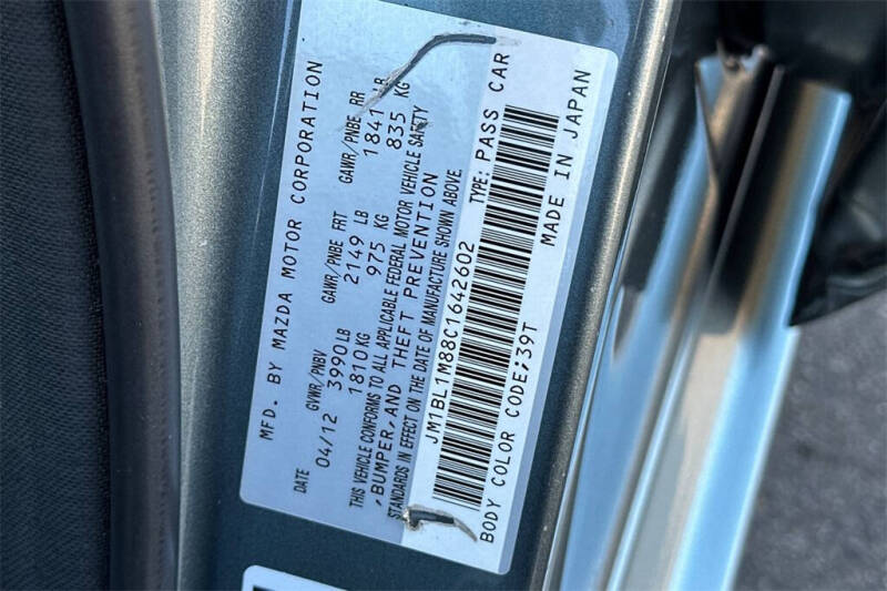 2012 Mazda MAZDA3 i Grand Touring