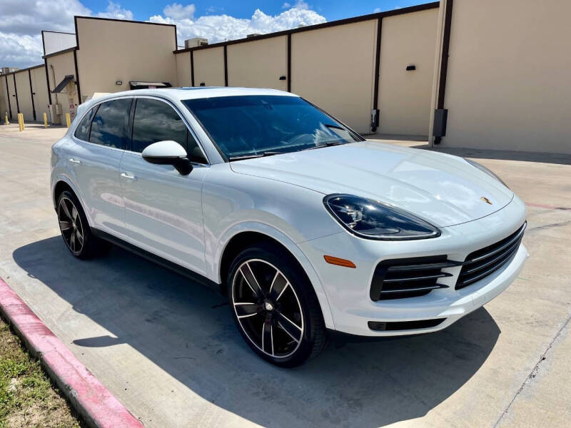 2019 Porsche Cayenne