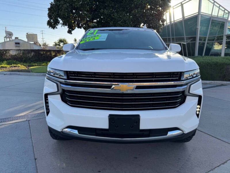 2021 Chevrolet Tahoe LT