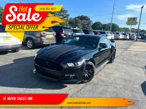 Ford Mustang For Sale Marietta, GA