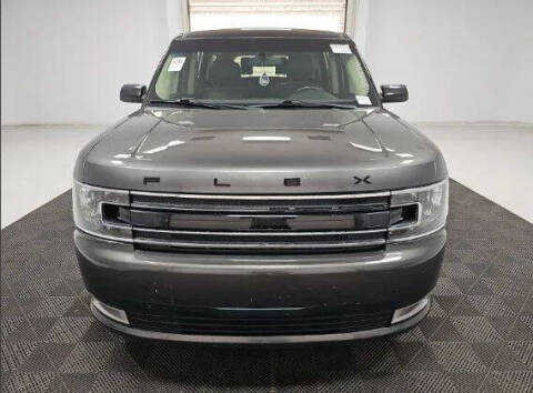 2019 Ford Flex SEL