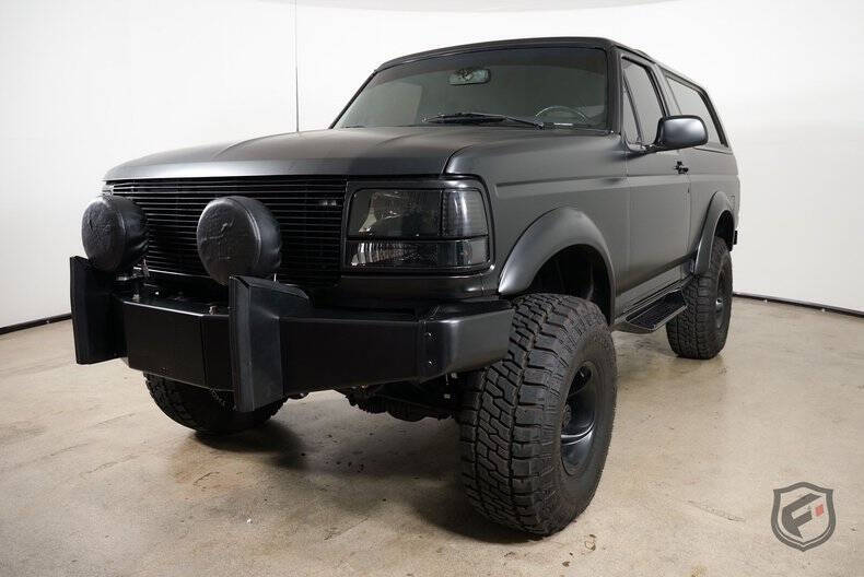 1996 Ford Bronco