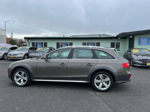 2014 Audi Allroad for sale at TDI AUTO SALES in Boise ID