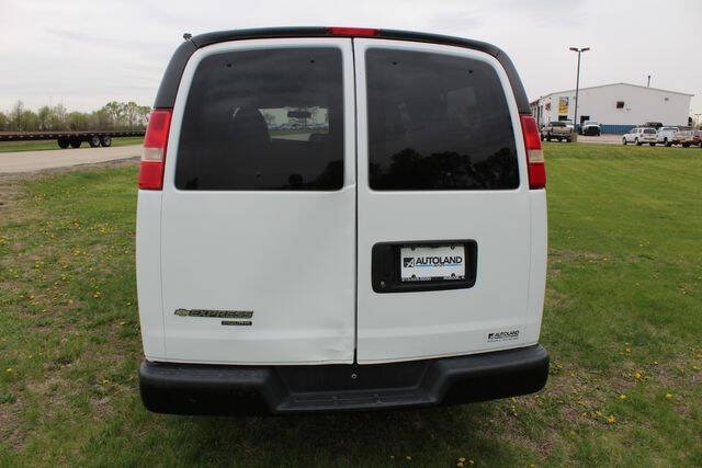 2015 Chevrolet Express LS 2500