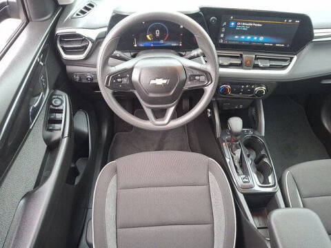 2024 Chevrolet TrailBlazer LS