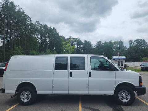 2015 Chevrolet Express 2500