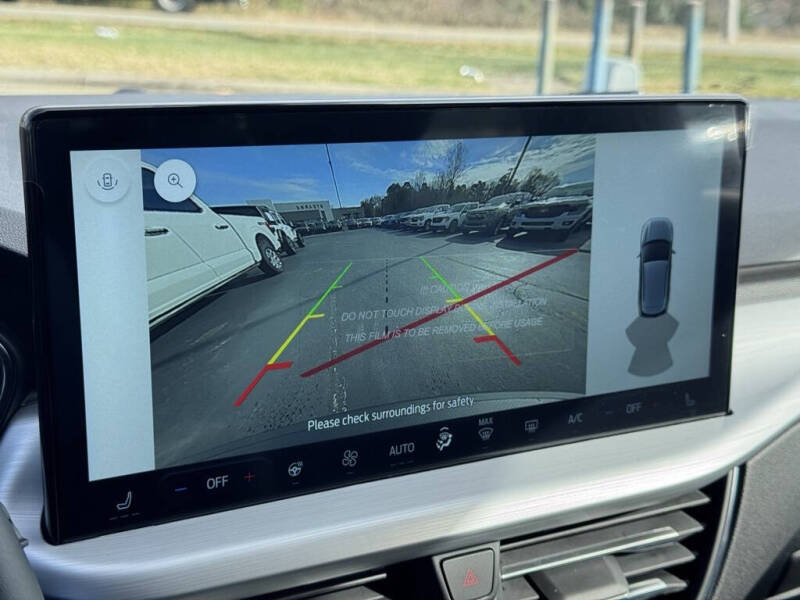 2026 Ford Escape Platinum