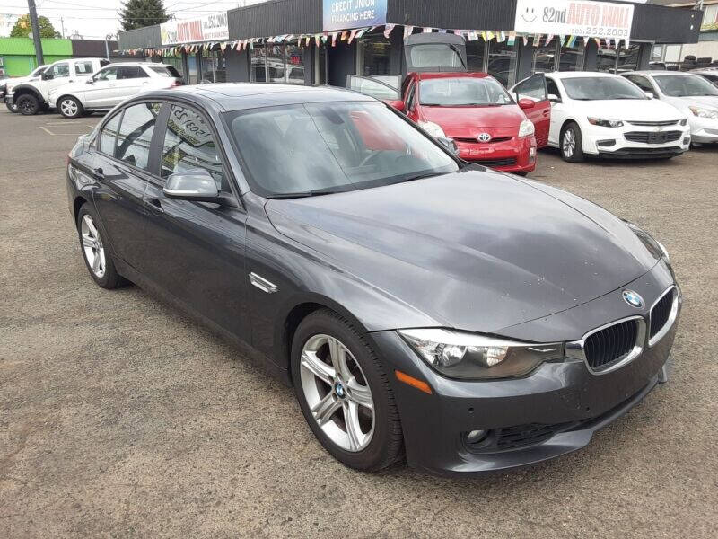 2014 BMW 3 Series for sale at 82nd AutoMall in Portland OR