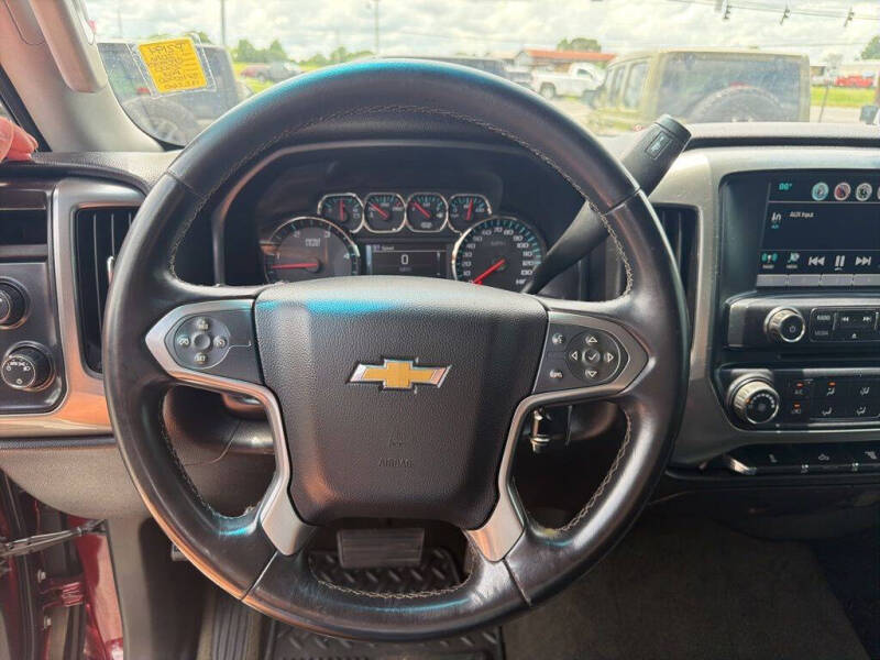 2016 Chevrolet Silverado 2500HD