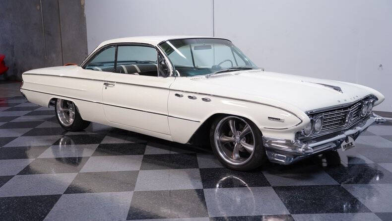 1961 Buick Invicta