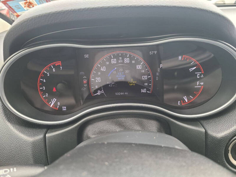 2020 Dodge Durango SXT