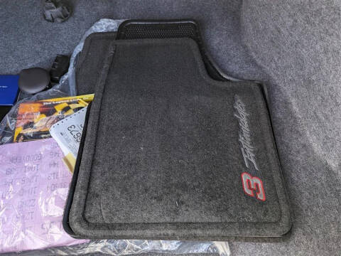 2002 Chevrolet Monte Carlo SS