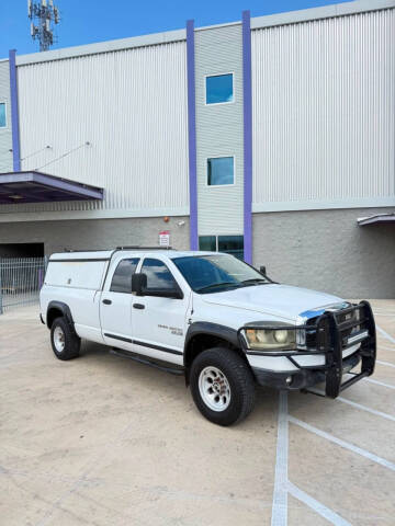 2006 Dodge Ram 3500