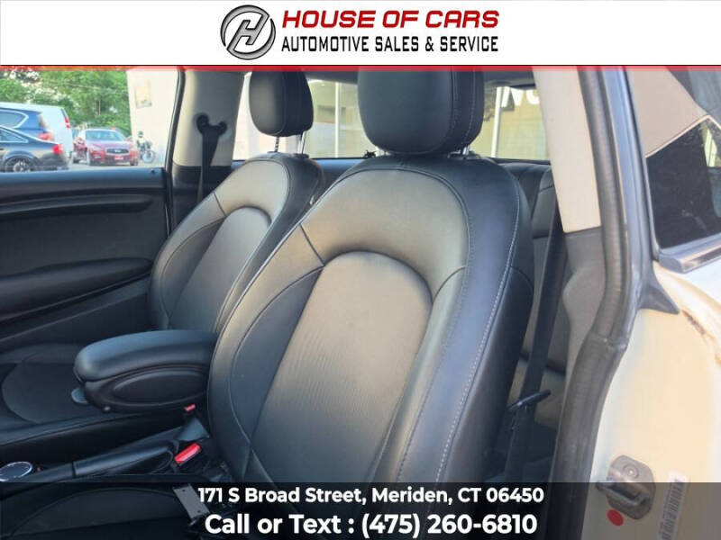 2015 MINI Hardtop 2 Door Cooper