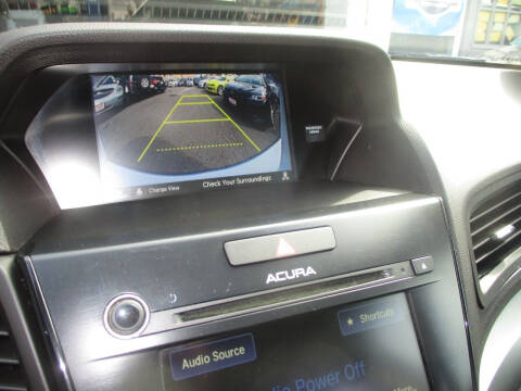 2016 Acura ILX w/AcuraWatch