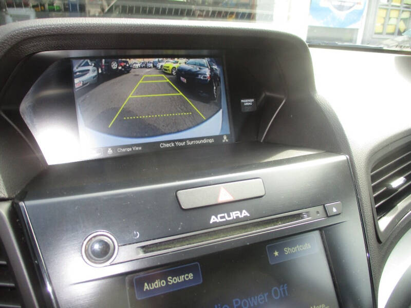 2016 Acura ILX w/AcuraWatch