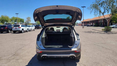 2019 Lincoln MKC Select