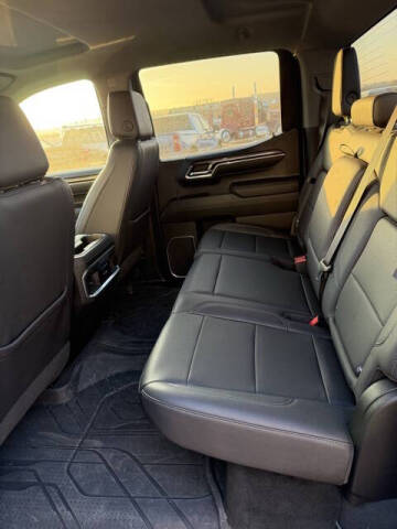 2023 Chevrolet Silverado 1500