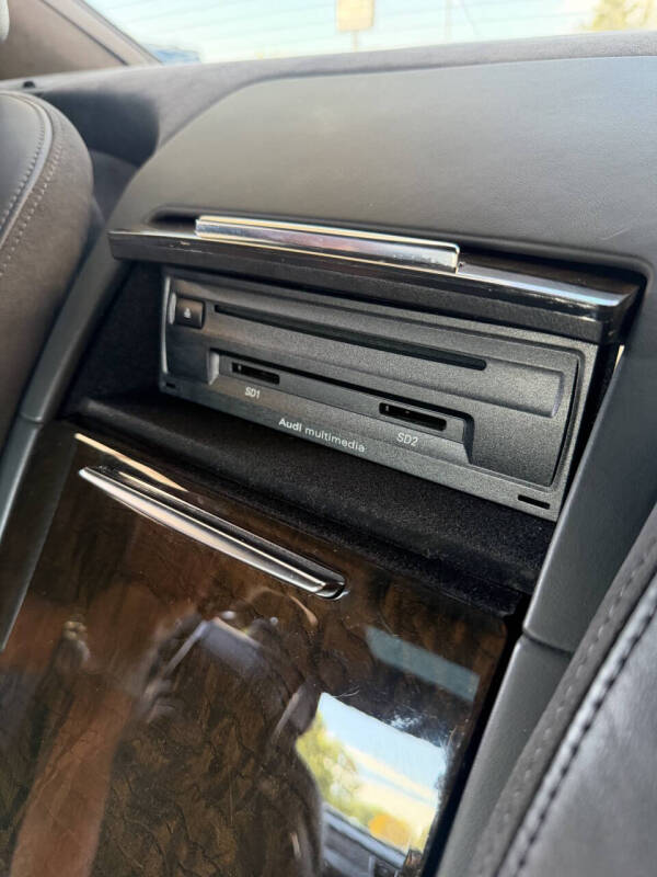 2013 Audi A8 L W12 quattro