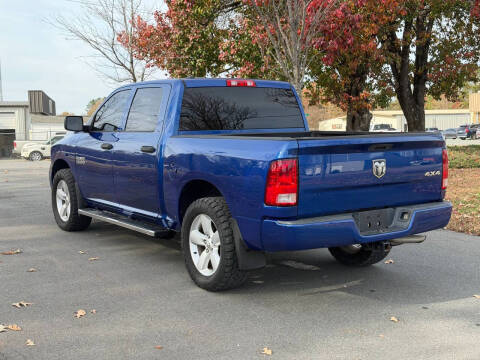 2015 RAM 1500 Express