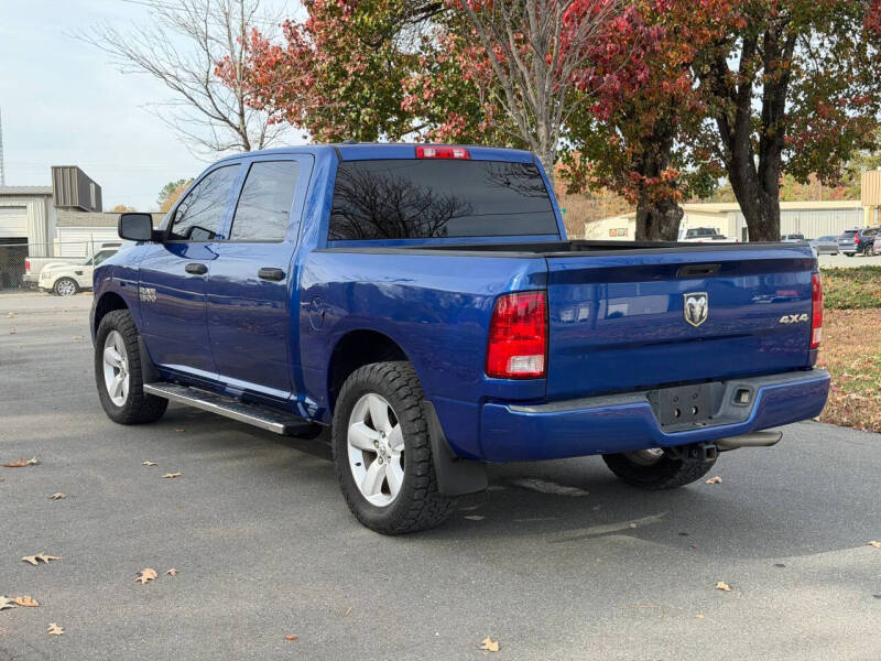 2015 RAM 1500 Express