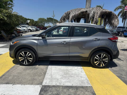 2019 Nissan Kicks SV