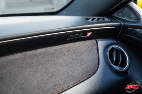 2013 Chevrolet Camaro ZL1