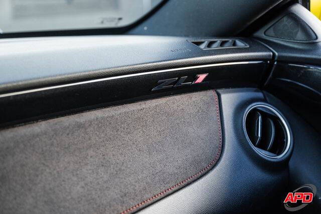 2013 Chevrolet Camaro ZL1