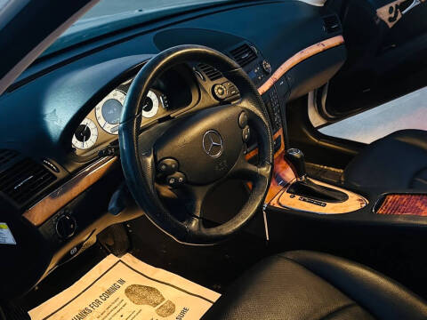 2009 Mercedes-Benz E-Class E 350