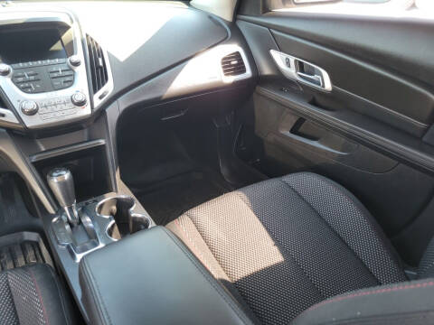 2017 GMC Terrain SLE-1