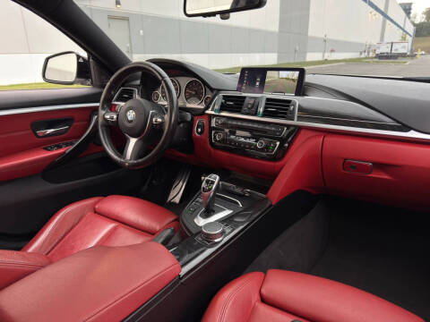 2019 BMW 4 Series 440i xDrive Gran Coupe