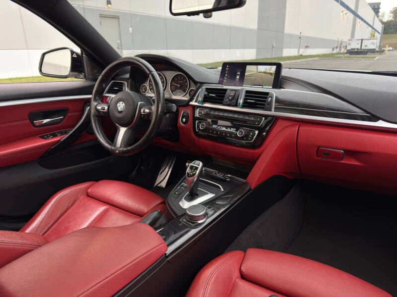 2019 BMW 4 Series 440i xDrive Gran Coupe