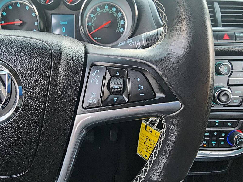 2016 Buick Encore Convenience