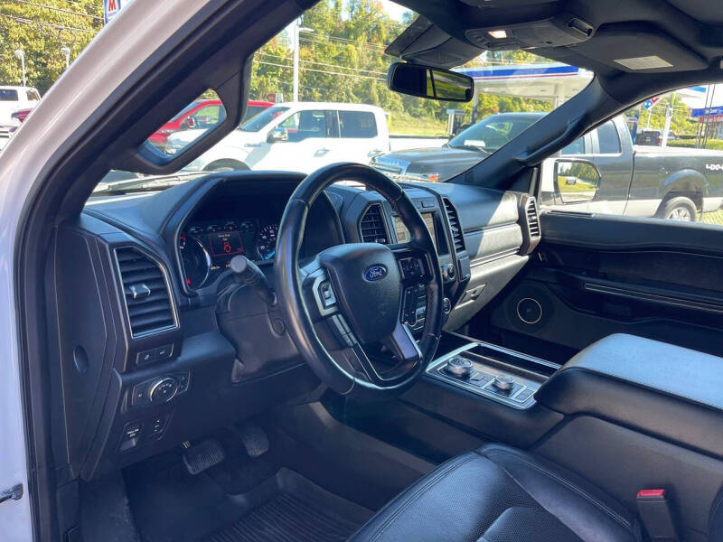 2018 Ford Expedition MAX Limited