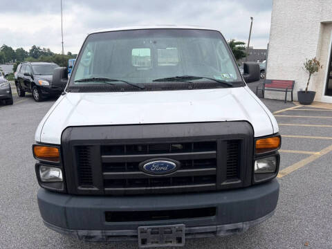 2011 Ford E-Series E-250