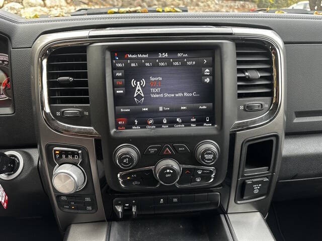 2018 Ram 1500 for sale at Bowman Auto Center in Clarkston, MI