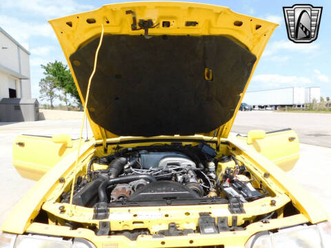 1993 Ford Mustang LX 5.0