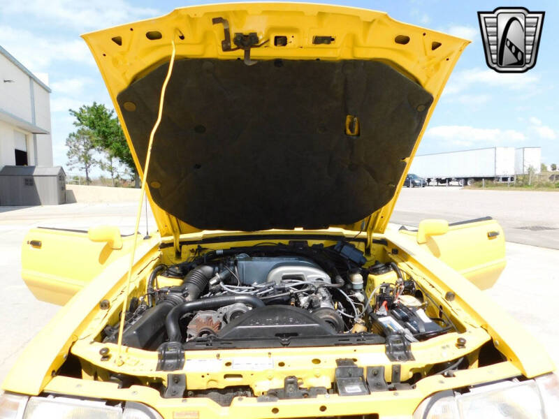 1993 Ford Mustang LX 5.0