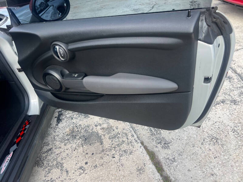 2015 MINI Hardtop 2 Door Cooper