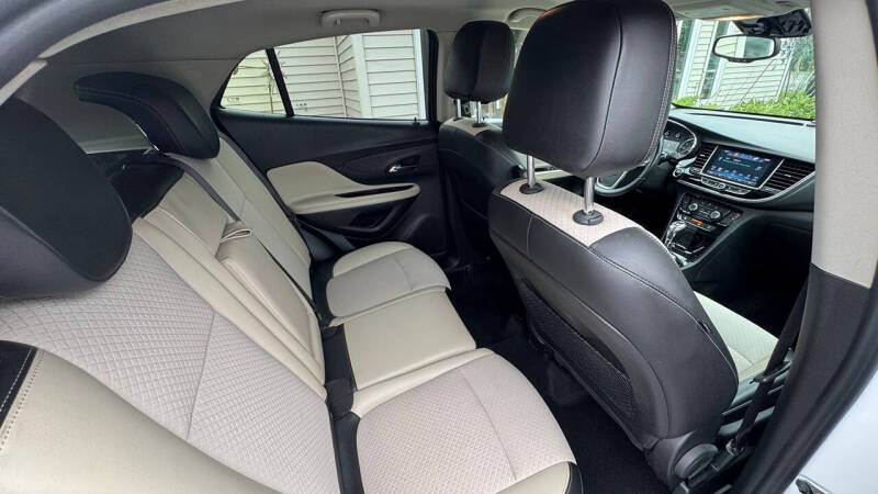 2018 Buick Encore Preferred