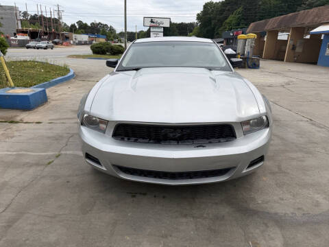 2010 Ford Mustang V6