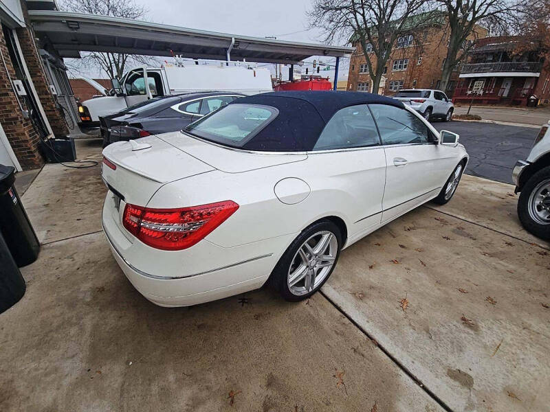 2011 Mercedes-Benz E-Class E 350